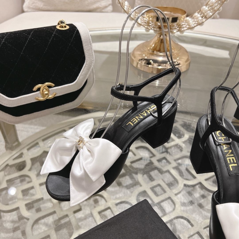 Chanel Sandals